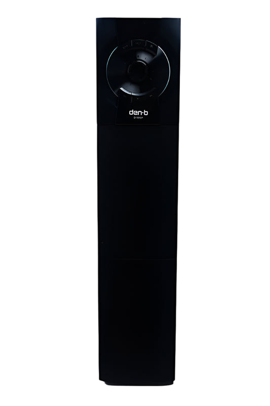 Den-B: ThunderBass Bluetooth Speaker with Wired Volume Control & Smart Power Management
