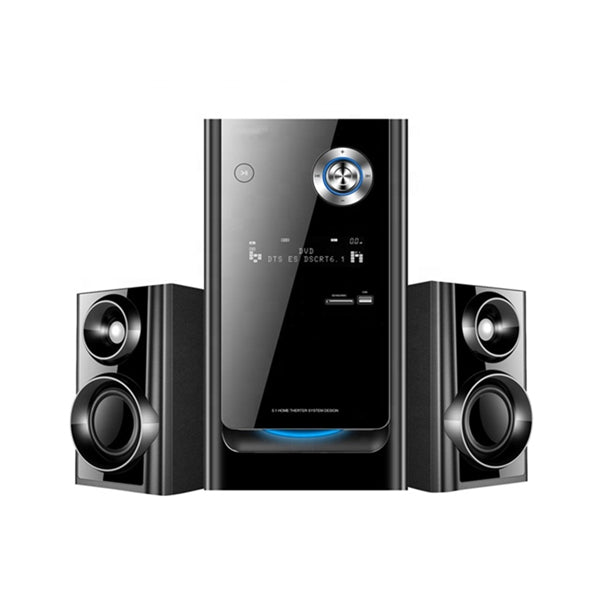Den-B: MegaBass Subwoofer Speaker System