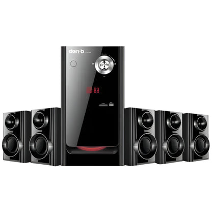 Den-B: CineSurround 5.1 Home Theater System