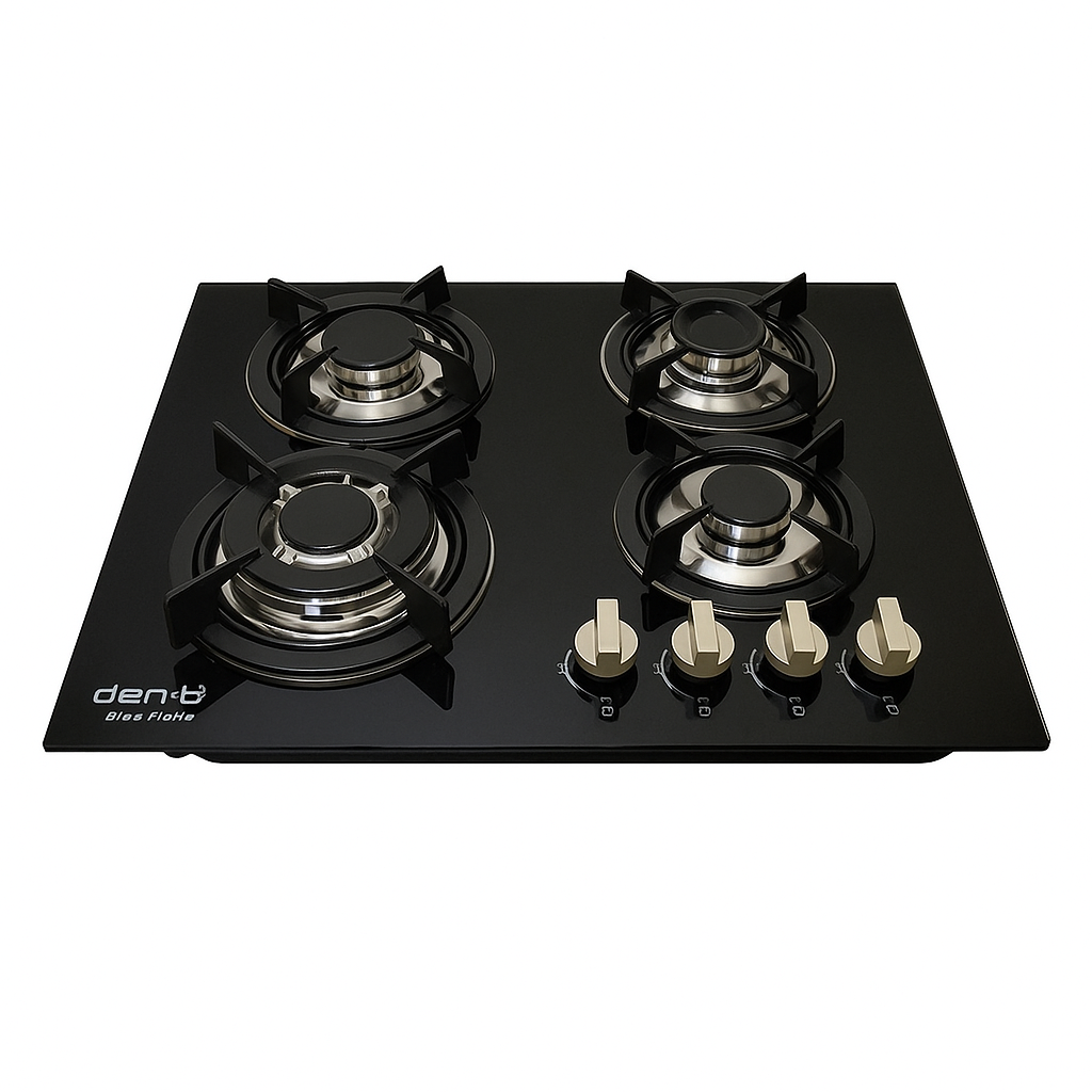 Den-B GalaxyFlame 4 Burner