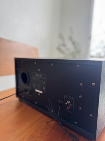 Den-B: SonicMove Portable Bluetooth Speaker for Home & Travel