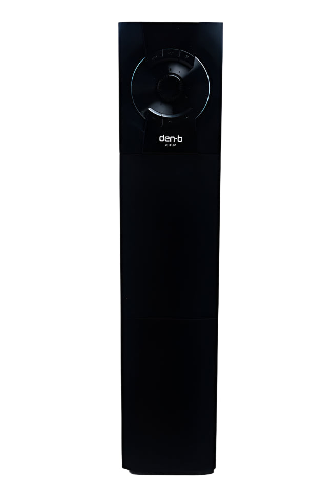Den-B: ThunderBass Bluetooth Speaker with Wired Volume Control & Smart Power Management