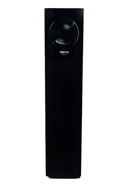 Den-B: ThunderBass Bluetooth Speaker with Wired Volume Control & Smart Power Management