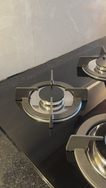 Den-B GalaxyFlame 4 Burner