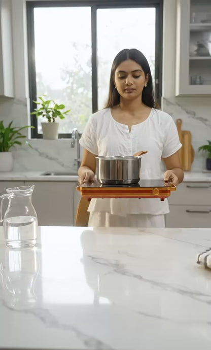 Den-B Infrared Cooker